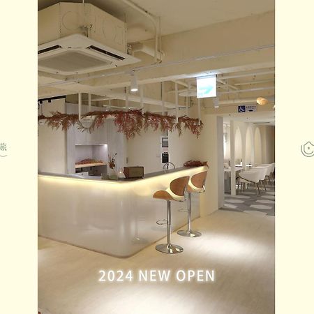 Wondertime3- Hankou' Inn 'Taipei Main Station Kültér fotó