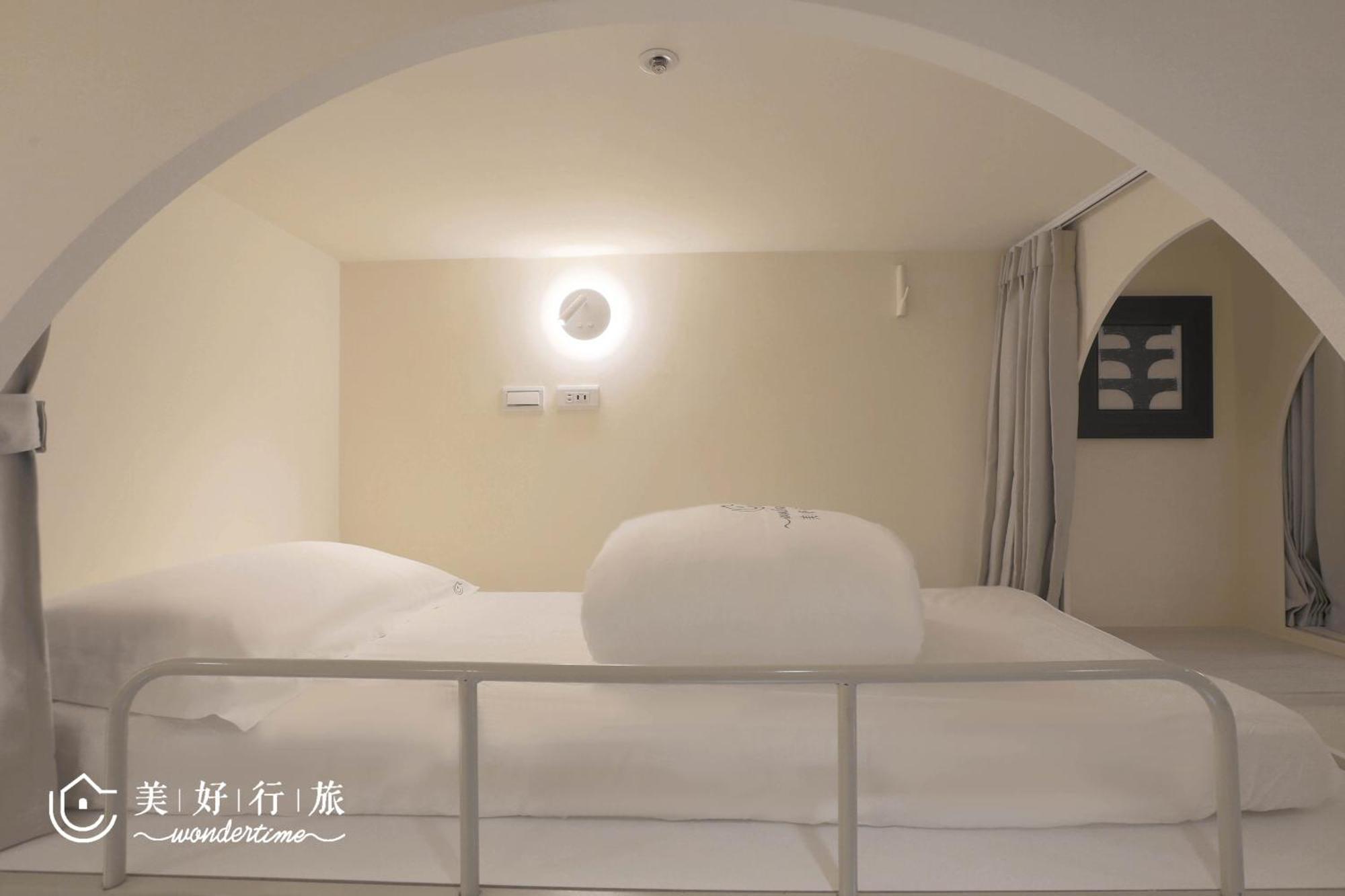 Wondertime3- Hankou' Inn 'Taipei Main Station Kültér fotó