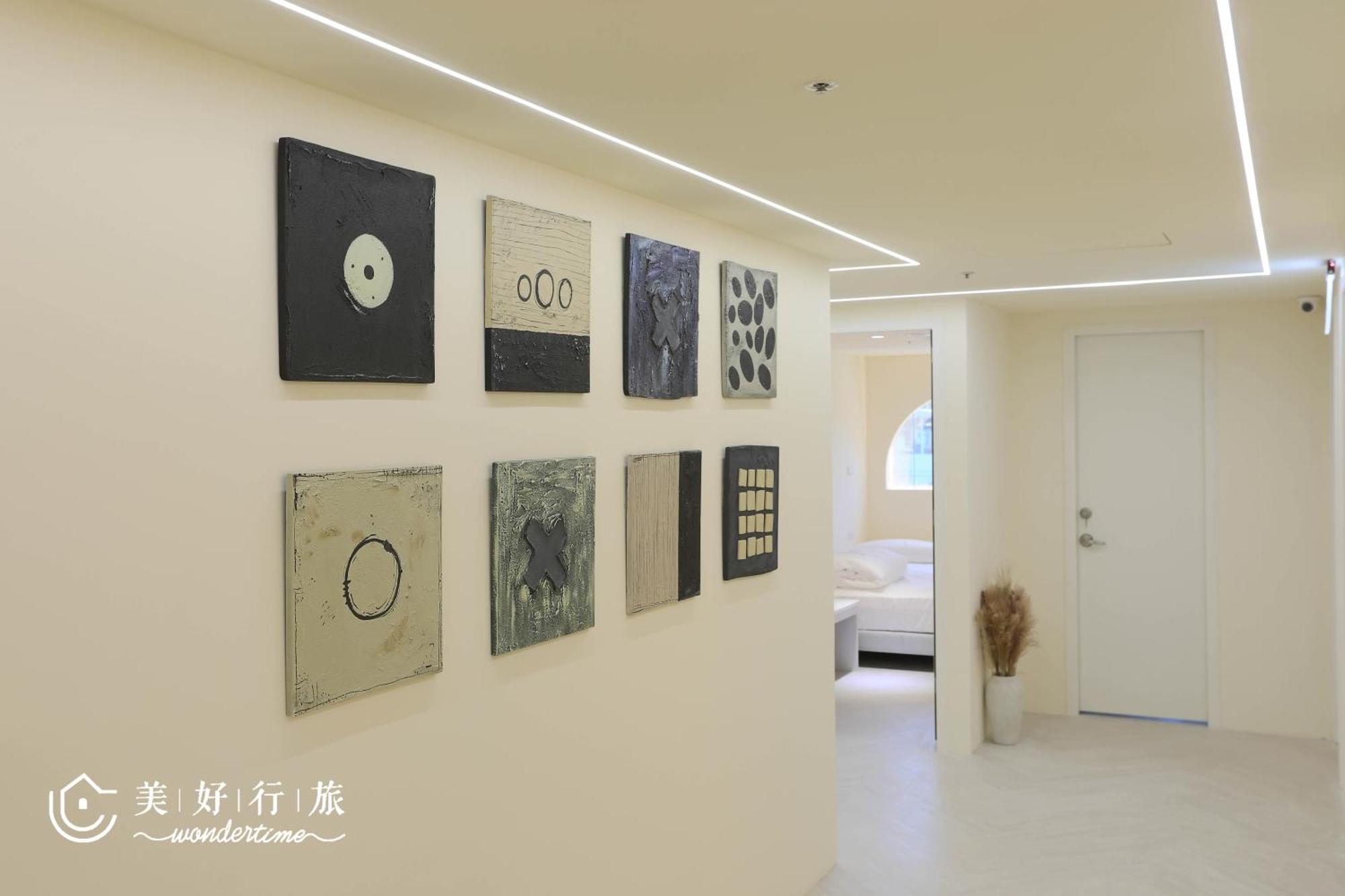 Wondertime3- Hankou' Inn 'Taipei Main Station Kültér fotó