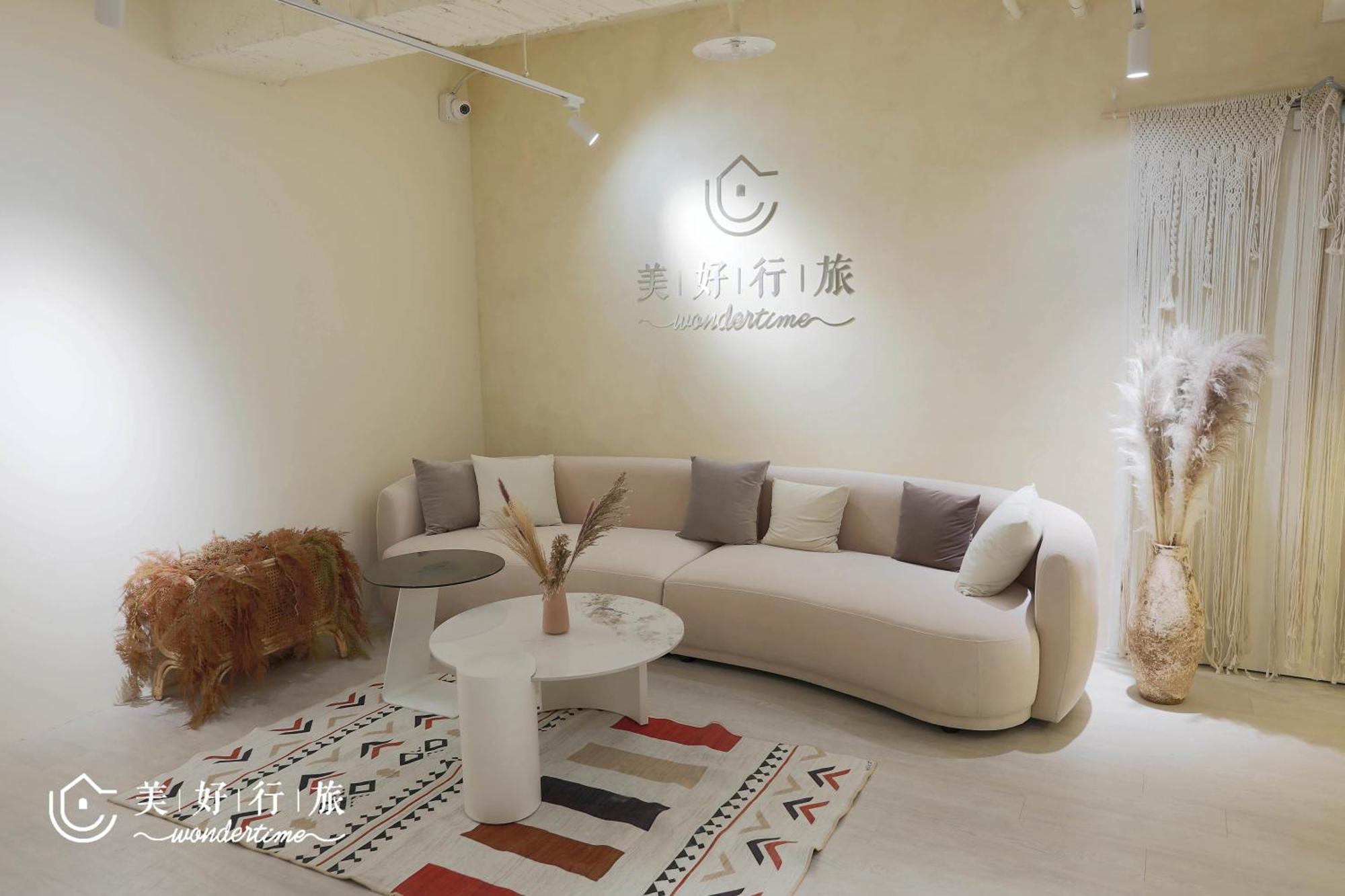 Wondertime3- Hankou' Inn 'Taipei Main Station Kültér fotó