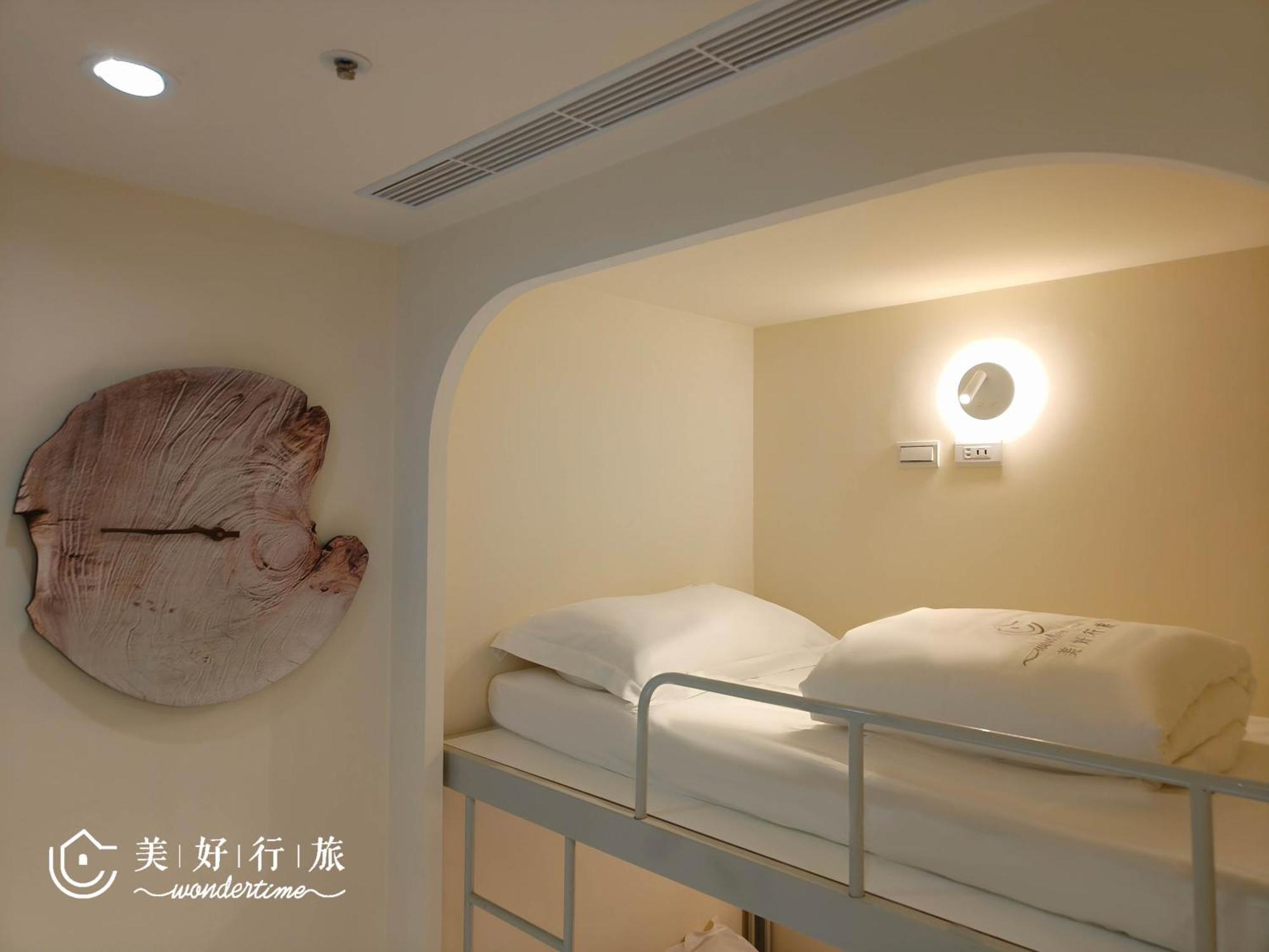 Wondertime3- Hankou' Inn 'Taipei Main Station Kültér fotó