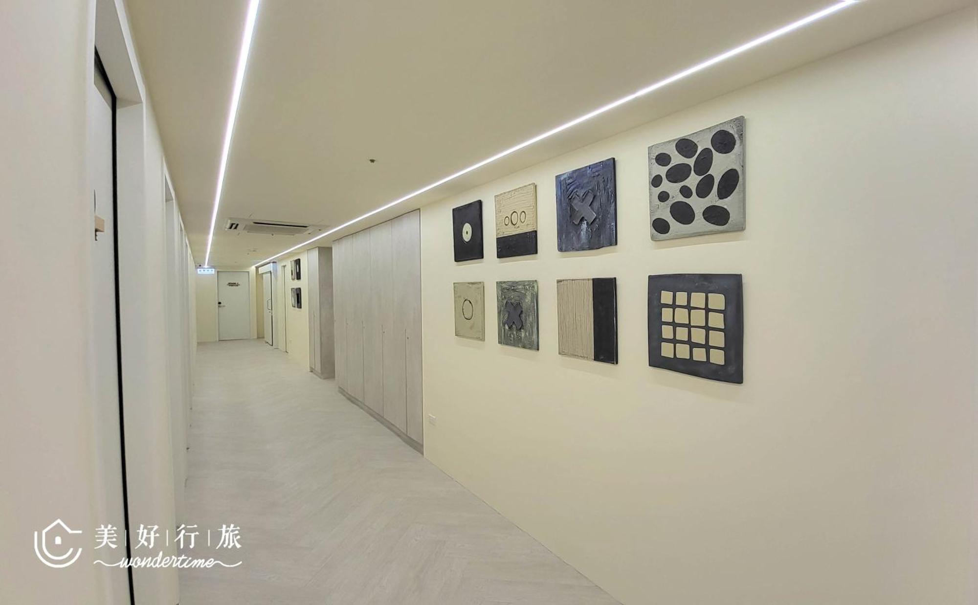Wondertime3- Hankou' Inn 'Taipei Main Station Kültér fotó