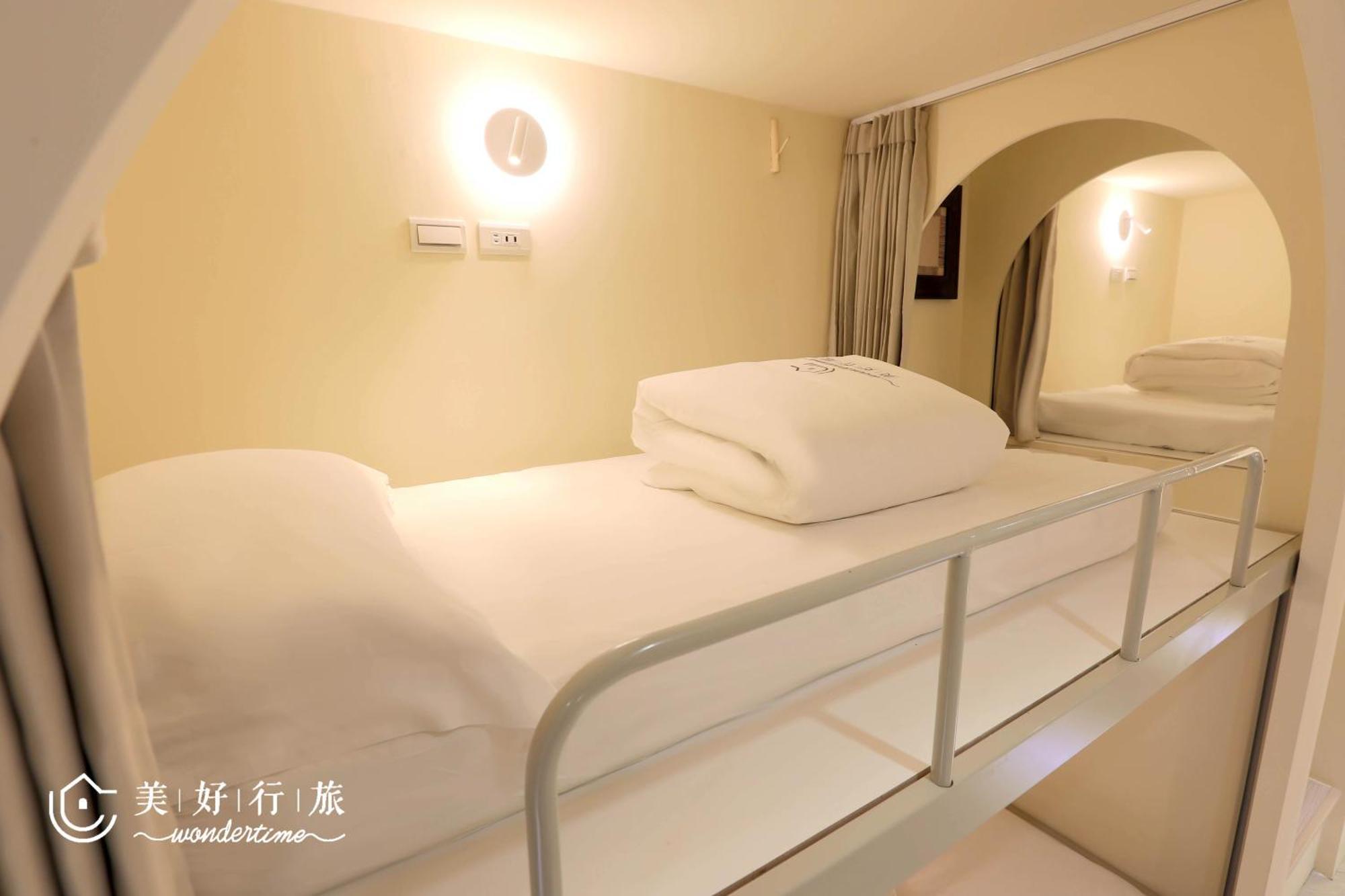 Wondertime3- Hankou' Inn 'Taipei Main Station Kültér fotó