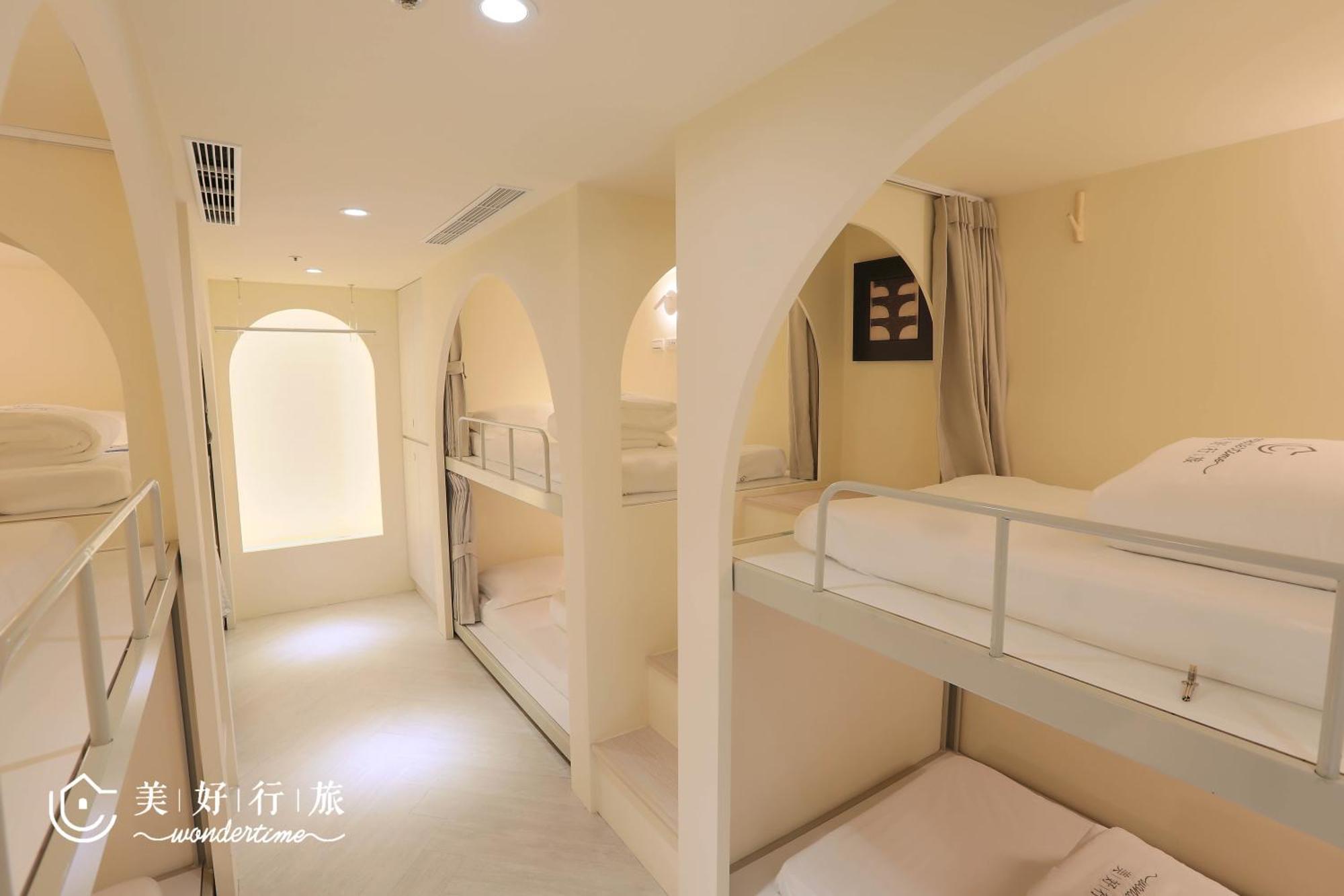 Wondertime3- Hankou' Inn 'Taipei Main Station Kültér fotó